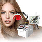 Newest Hair Loss Treatment Hair Regrowth Treatments Machine Ozone Therapy Scalp Massage Machine Receding Hairline