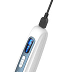 Hot Sale New H5 Hydra Pen with Serum Container Derma Micro-Needle Pen Anti-Wrinkle Wireless Derma Pen Beauty Device