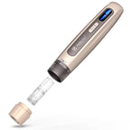 Latest Micro Needle Pen Hydra Pen H5 with EMS Micro Current Electric Portion Home Use Derma Pen with Serums Applicator