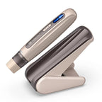 Latest Micro Needle Pen Hydra Pen H5 with EMS Micro Current Electric Portion Home Use Derma Pen with Serums Applicator