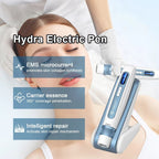 Hot Sale New H5 Hydra Pen with Serum Container Derma Micro-Needle Pen Anti-Wrinkle Wireless Derma Pen Beauty Device