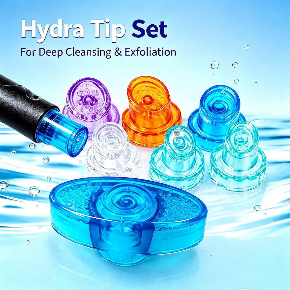 Hydratefacial dermabrasion tips for face and body skin care