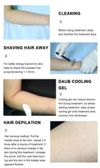 IPL OPT E-light RF 2 in 1 Permanent Hair Removal Epilator E-light Skin Rejuvenation RF Wrinkle Removal Skin Whitening