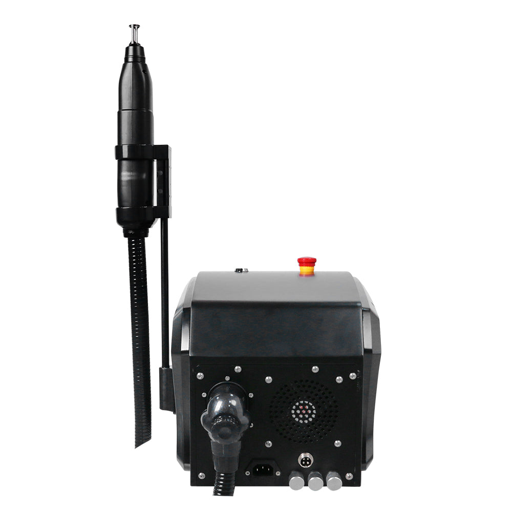 ND Yag Picosecond Laser Device Pigmentation Remove 1064nm 532nm Laser Carbon Cream Peeling Skin Rejuvenation Salon Use