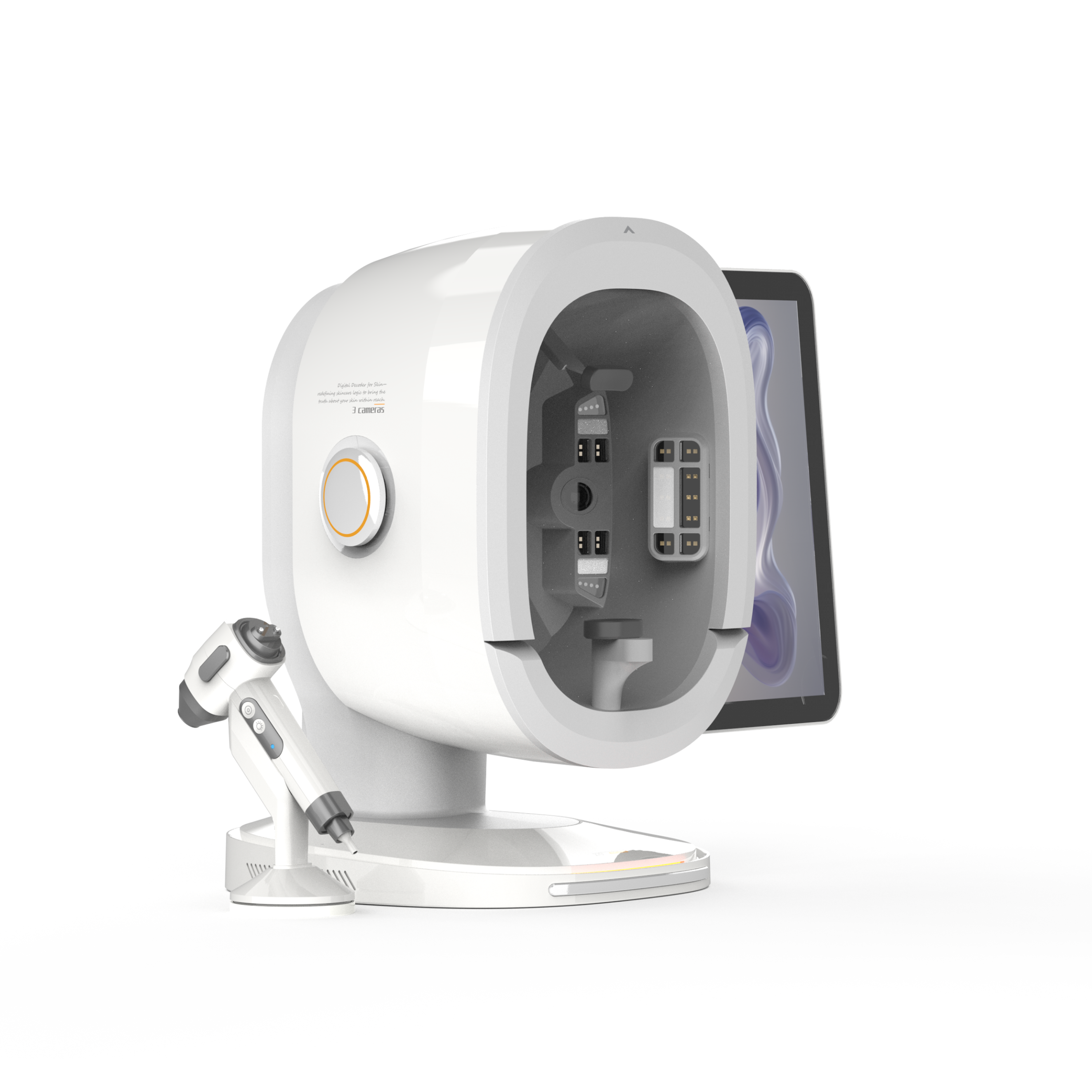 K33 Face Skin Analyzer