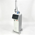 CO2 Fractional Laser Vertical Machine Glass Tube