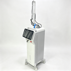 CO2 Fractional Laser Vertical Machine Glass Tube
