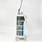 CO2 Fractional Laser Vertical Machine Glass Tube