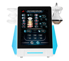 Focus Shockwave Eswt High Intensity Focused Shock Wave Chiropractic Physiotherapy Machine Muscle Bone Pain Relief