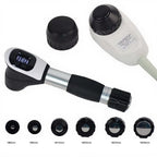 Extracorporeal Medical Radial Shockwave Therapy Machine for Body Skeletal Muscle Pain Relief ED Treatment