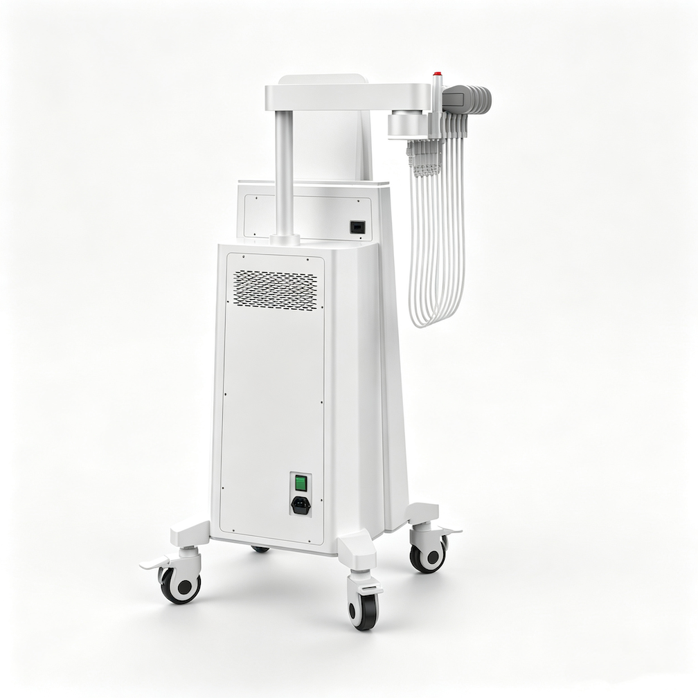 MF6 Vertical Magnetic MFface Anti-aging