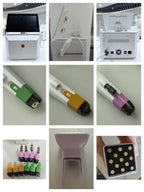 RF Microneedle 4 in 1 Skin Anti-aing Device Thermal RF Needle Machine Skin Rejuvenation
