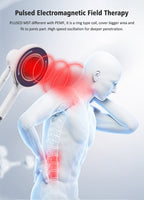 Emtt PMST Physio Magneto Therapy Magnetoterapia Pain Relief PEMF Sports Injury Therapy Magnetic Physiotherapy Machine