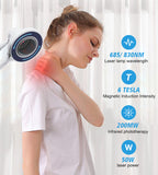 Emtt PMST Physio Magneto Therapy Magnetoterapia Pain Relief PEMF Sports Injury Therapy Magnetic Physiotherapy Machine