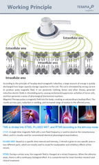 Emtt PMST Physio Magneto Therapy Magnetoterapia Pain Relief PEMF Sports Injury Therapy Magnetic Physiotherapy Machine