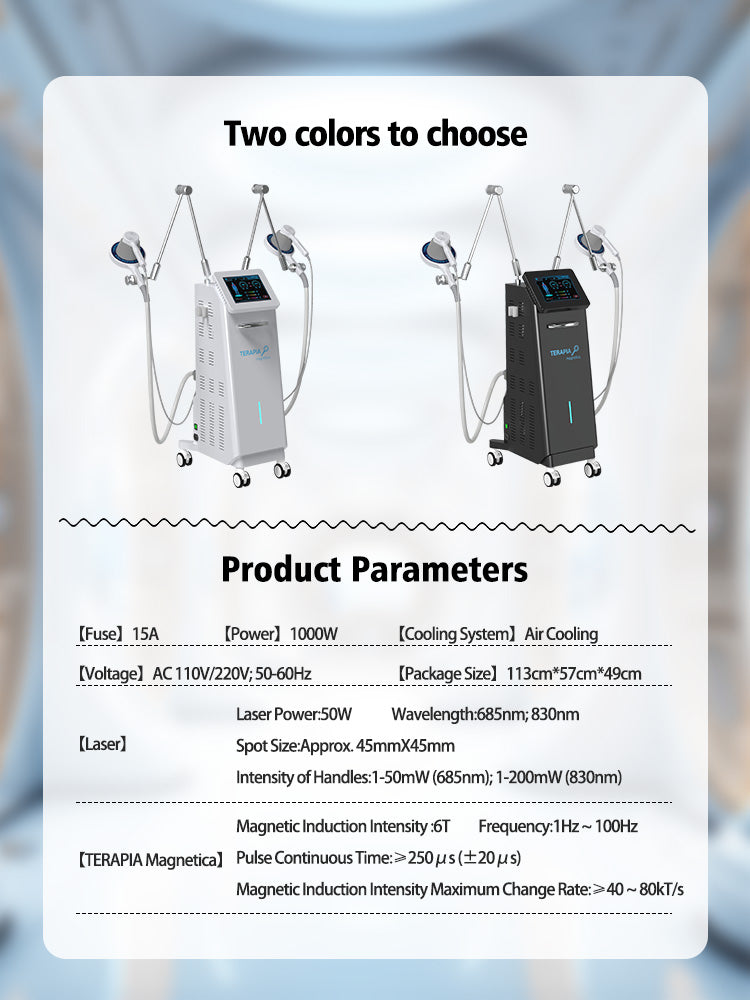 Emtt PMST Physio Magneto Therapy Magnetoterapia Pain Relief PEMF Sports Injury Therapy Magnetic Physiotherapy Machine