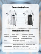 Emtt PMST Physio Magneto Therapy Magnetoterapia Pain Relief PEMF Sports Injury Therapy Magnetic Physiotherapy Machine