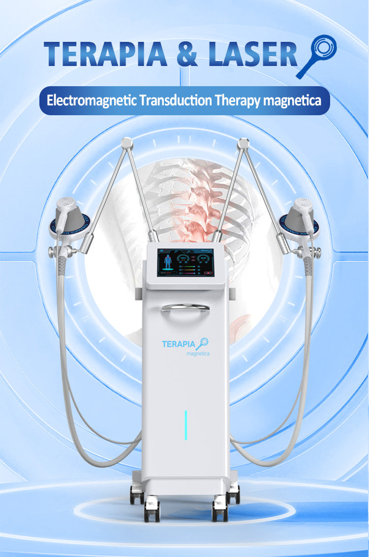 Emtt PMST Physio Magneto Therapy Magnetoterapia Pain Relief PEMF Sports Injury Therapy Magnetic Physiotherapy Machine