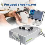 Extracorporeal Medical Radial Shockwave Therapy Machine for Body Skeletal Muscle Pain Relief ED Treatment