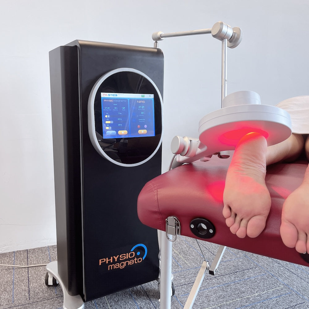 PMST Physio Magneto Physical Therapy PEMF Exercise Rehabilitation Equipments Back Pain Relief Physiotherapy Equipment Machine