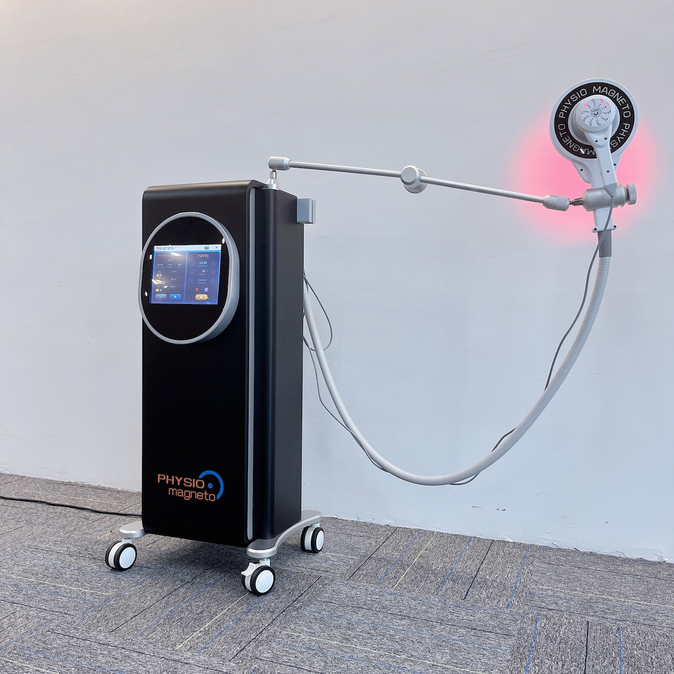 PMST Physio Magneto Physical Therapy PEMF Exercise Rehabilitation Equipments Back Pain Relief Physiotherapy Equipment Machine