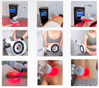 PMST Physio Magneto Physical Therapy PEMF Exercise Rehabilitation Equipments Back Pain Relief Physiotherapy Equipment Machine