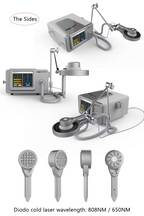 Newest PEMF Laser Physio Magneto for Chronic Pain And Degenerative Arthritis PMST NEO+ Pulsed Electromagnetic Machine