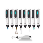 Cold Plasma Skin Care Beauty Home Use Tools Cold Plasma Instrument for Efficient Skin Rejuvenation Acne Management