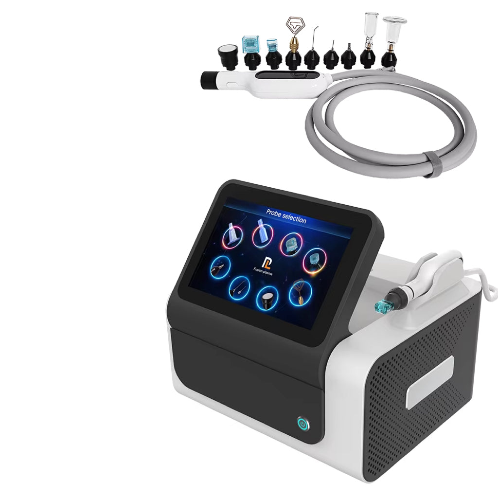Cold Plasma Skin Care Beauty Home Use Tools Cold Plasma Instrument for Efficient Skin Rejuvenation Acne Management