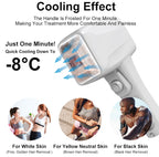 Professional Laser Hair Removal Machine 2000watt German Import Laser Bar Depilator 4 Wavelength