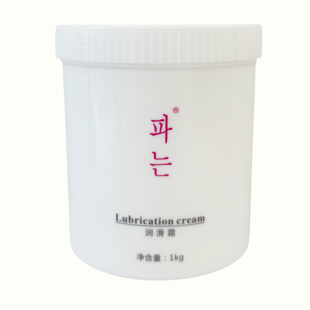 RF Sensitive Skin Import Gel Tecar Multipole RF Instrument Dielectric Conductive Lubrication Cream 1000g Calming Repair Skin