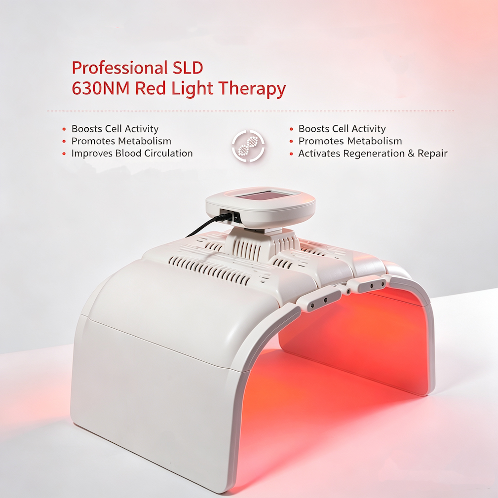 Clinic Grade Portable PDT Led Therapy