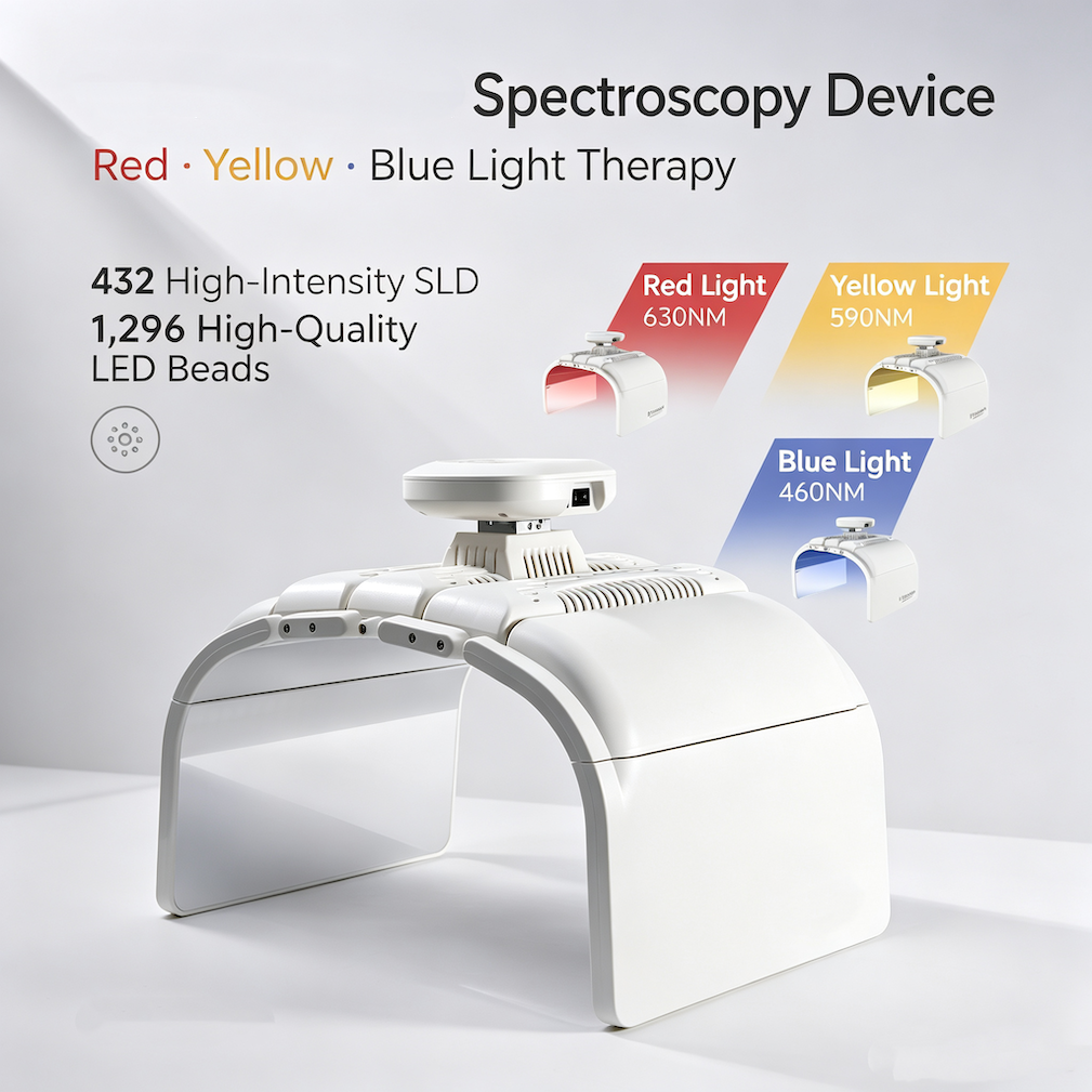 Clinic Grade Portable PDT Led Therapy