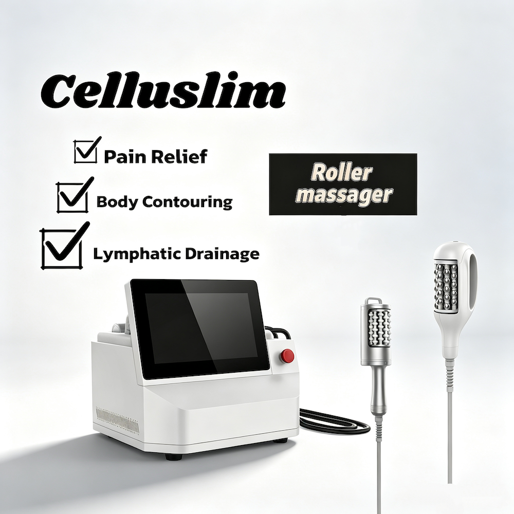 Velashape Body Sculpture Inner Ball Roller Device