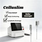 Velashape Body Sculpture Inner Ball Roller Device