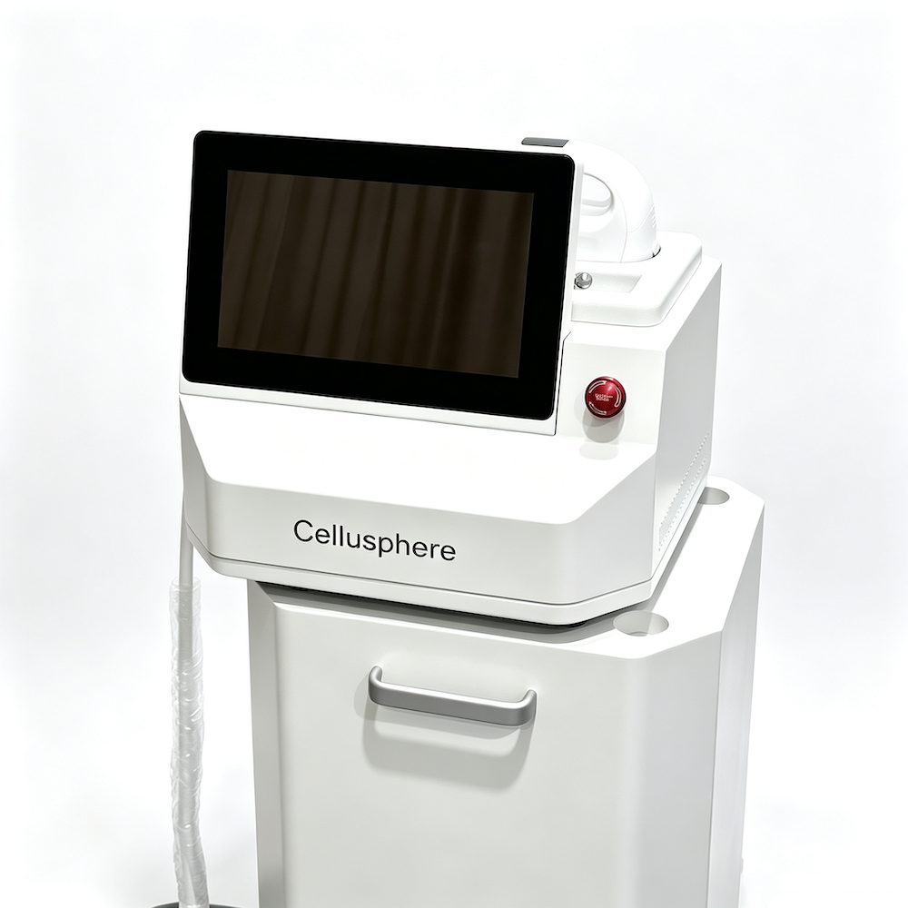 Velashape Body Sculpture Inner Ball Roller Device