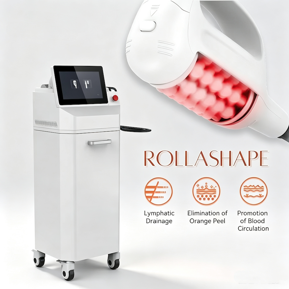 Velashape Body Sculpture Inner Ball Roller Device
