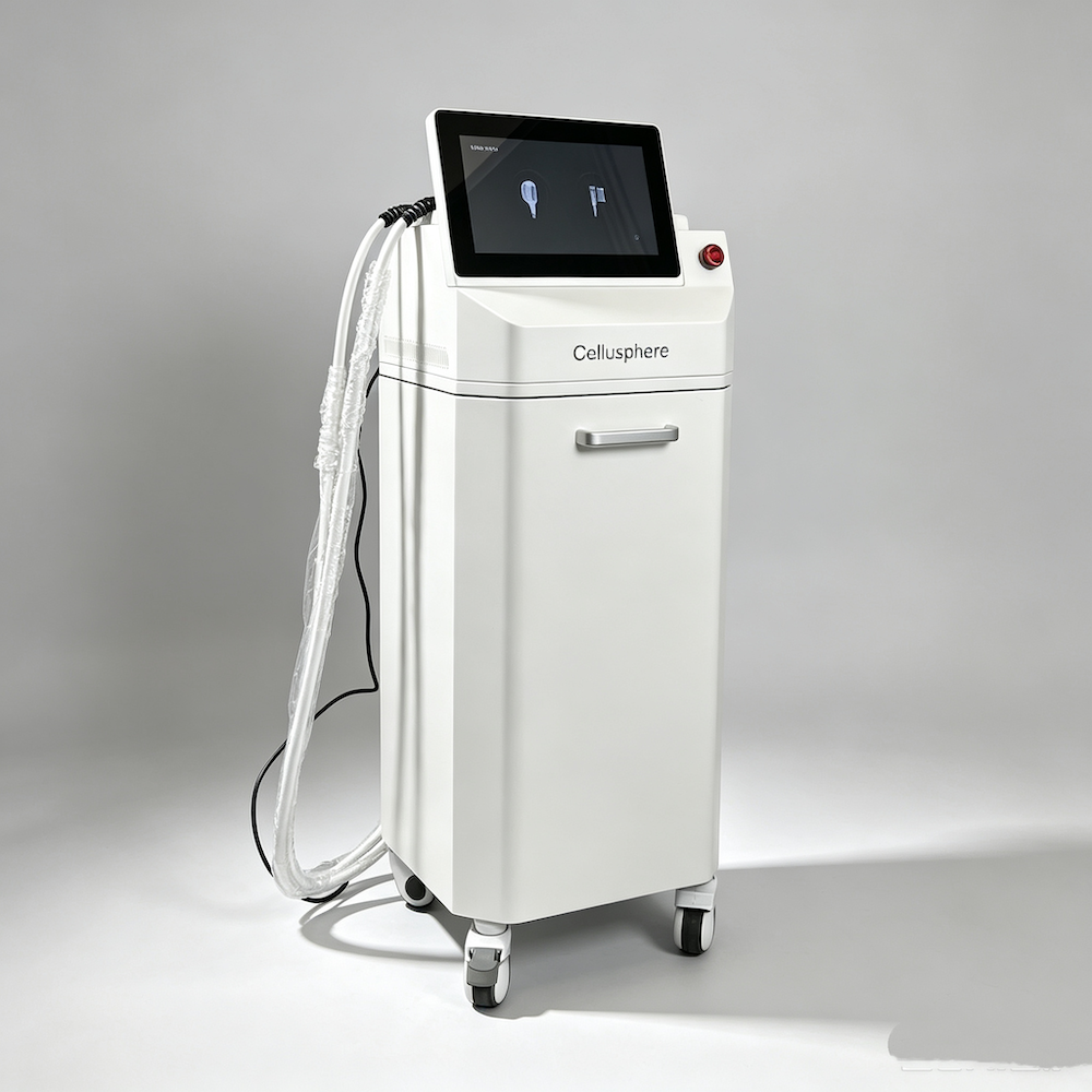Velashape Body Sculpture Inner Ball Roller Device