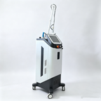 Vertical CO2 Laser Fractional with RF Metal tube optional