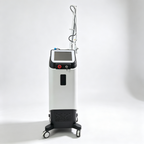 Vertical CO2 Laser Fractional with RF Metal tube optional