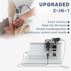 New Arrival Multifunctional Ultrasound Pneumatic Shockwave ED Erectile Dysfunction Shockwave Therapy Machine