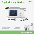 New Arrival Multifunctional Ultrasound Pneumatic Shockwave ED Erectile Dysfunction Shockwave Therapy Machine