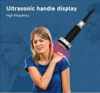 New Arrival Multifunctional Ultrasound Pneumatic Shockwave ED Erectile Dysfunction Shockwave Therapy Machine