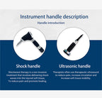 New Arrival Multifunctional Ultrasound Pneumatic Shockwave ED Erectile Dysfunction Shockwave Therapy Machine