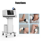 New FSWT Focused Shockwave for Pain Relief Physiotherapy Focus Shockwave Machine