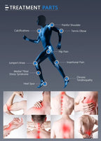 New FSWT Focused Shockwave for Pain Relief Physiotherapy Focus Shockwave Machine