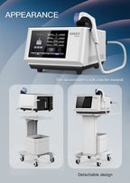 New FSWT Focused Shockwave for Pain Relief Physiotherapy Focus Shockwave Machine
