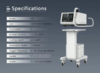 New FSWT Focused Shockwave for Pain Relief Physiotherapy Focus Shockwave Machine