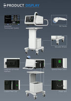 New FSWT Focused Shockwave for Pain Relief Physiotherapy Focus Shockwave Machine