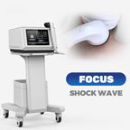 New FSWT Focused Shockwave for Pain Relief Physiotherapy Focus Shockwave Machine